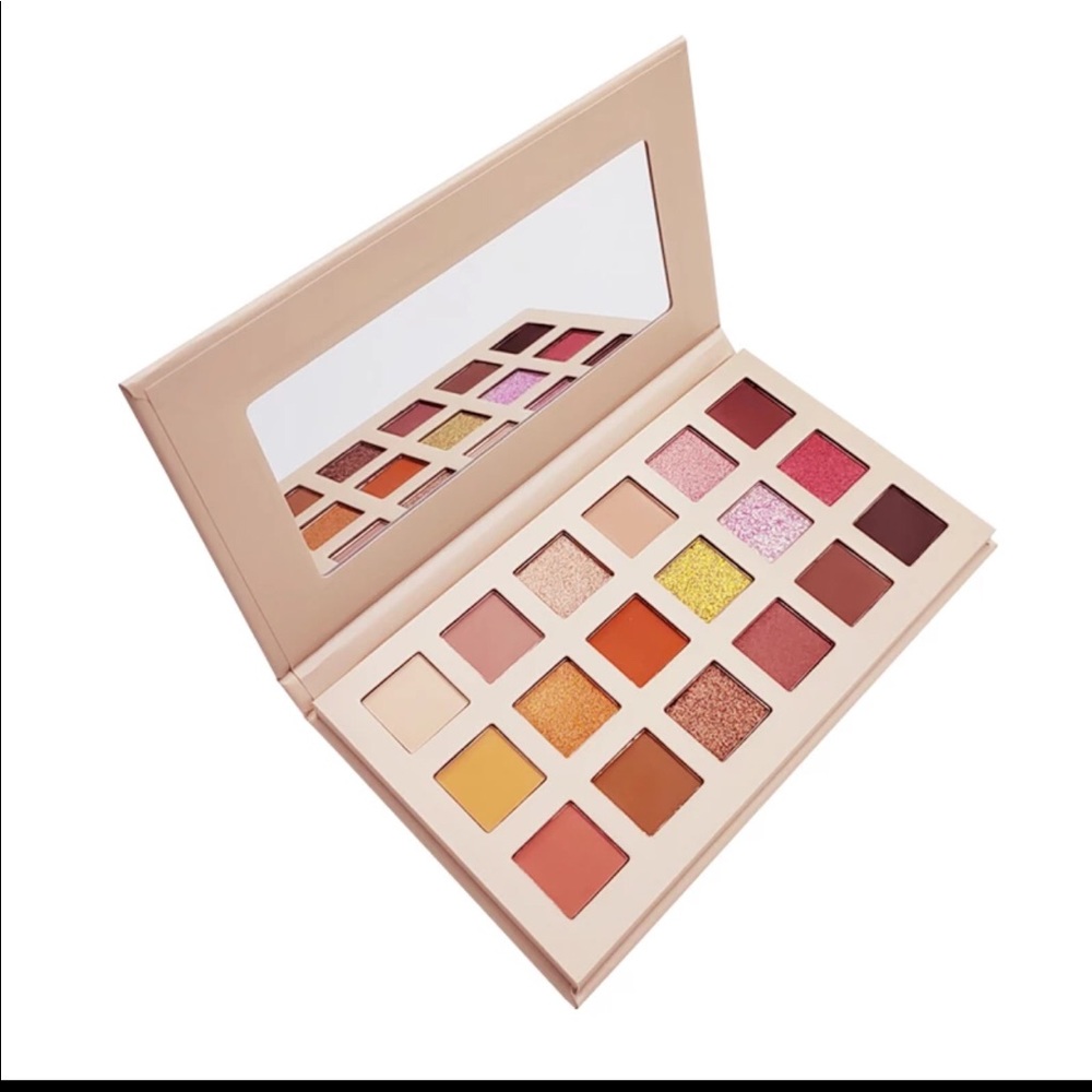 Eyeshadow palette